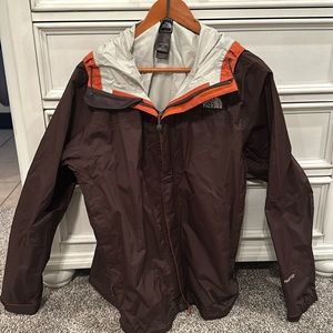 Men’s NorthFace Rainjacket